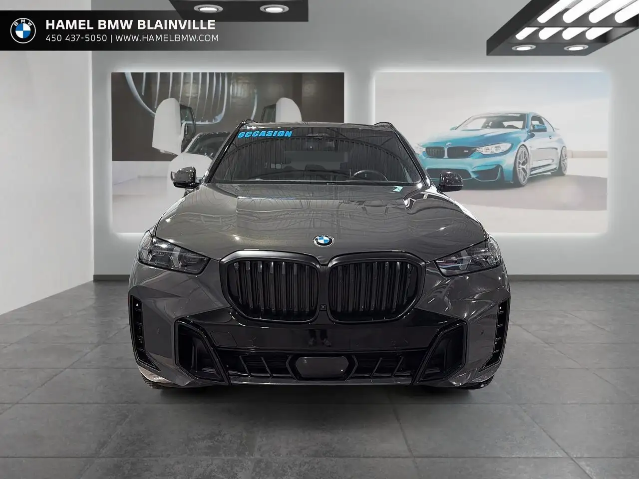 BMW X5 снимка BMW X5