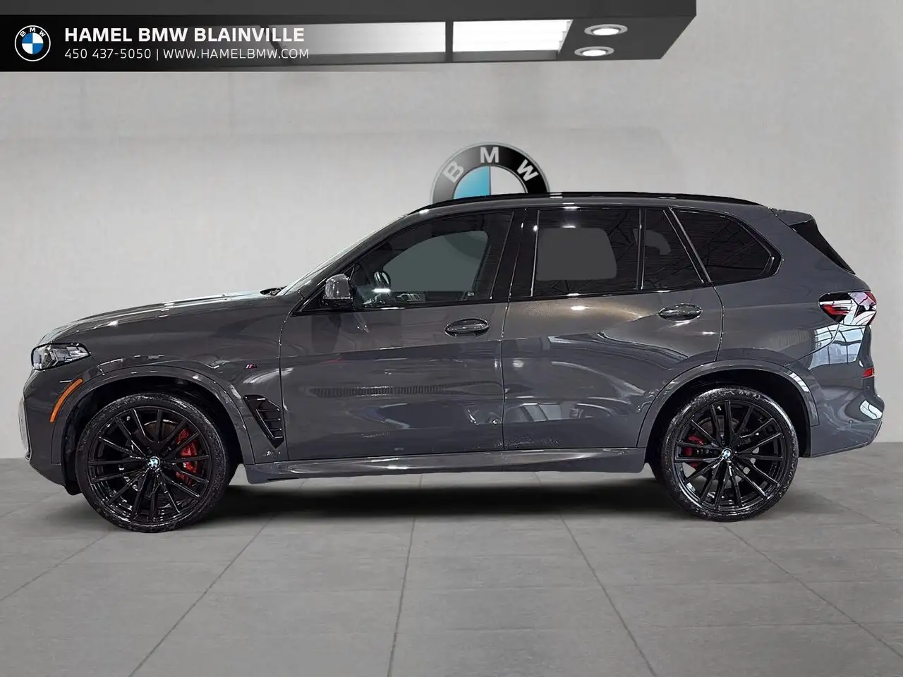 BMW X5 снимка BMW X5