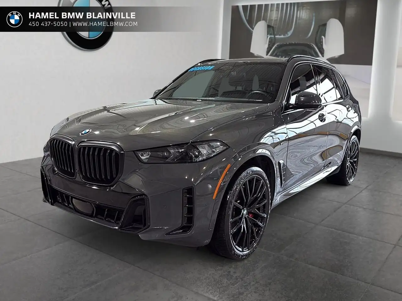 2024 BMW X5