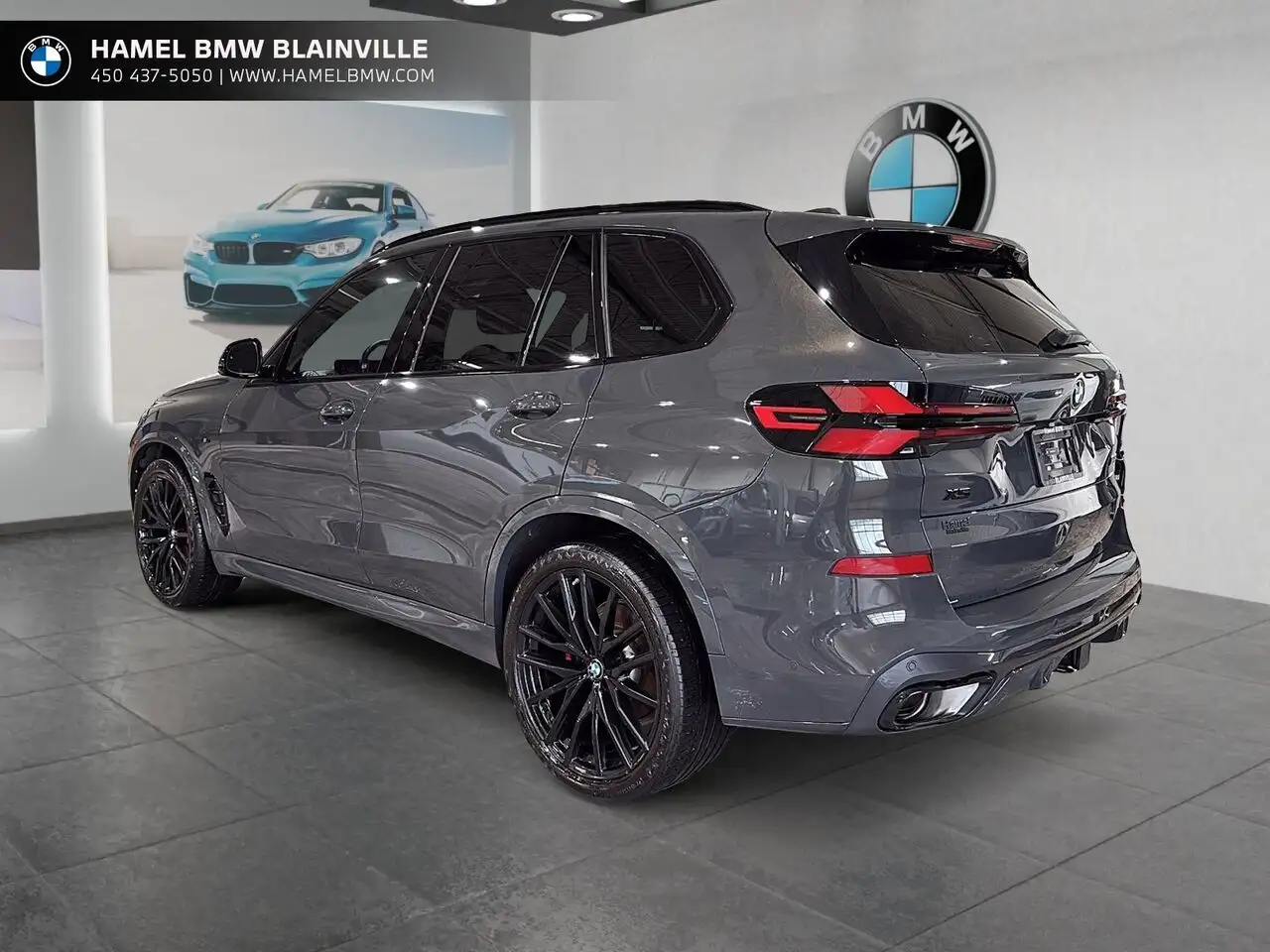 BMW X5 снимка BMW X5