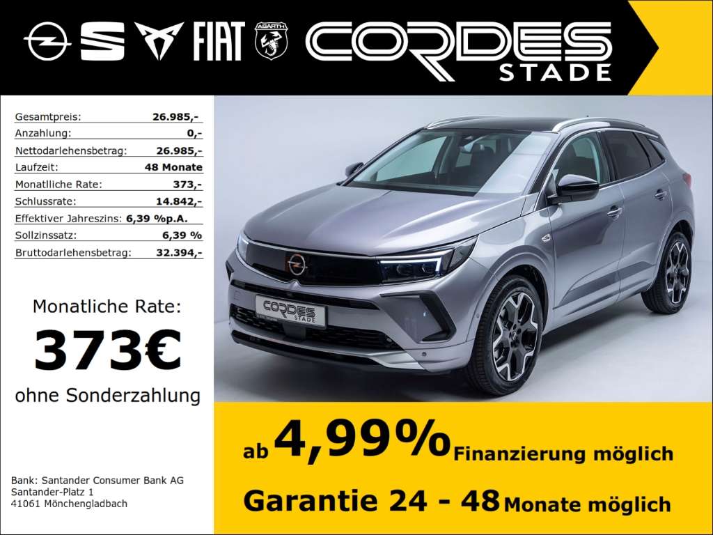 Opel Grandland