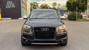 4.2 TDI DPF quattro *7 SITZER* *3x S-LINE*