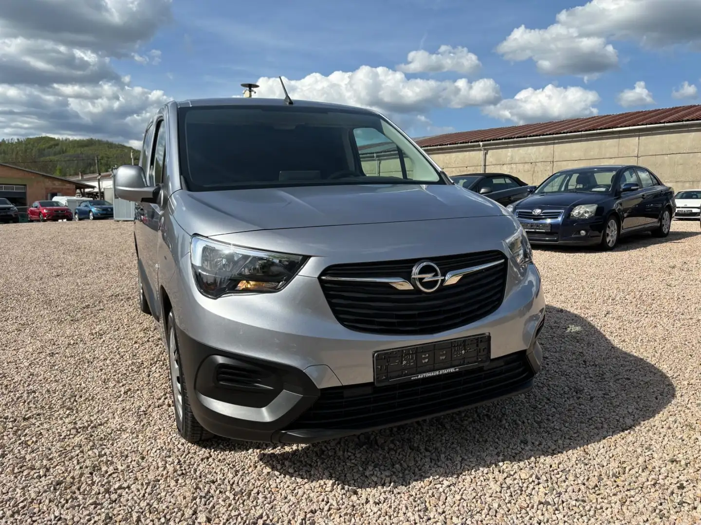 Opel Combo E Cargo Edition*erhöhte Nutzlast Gris - 1
