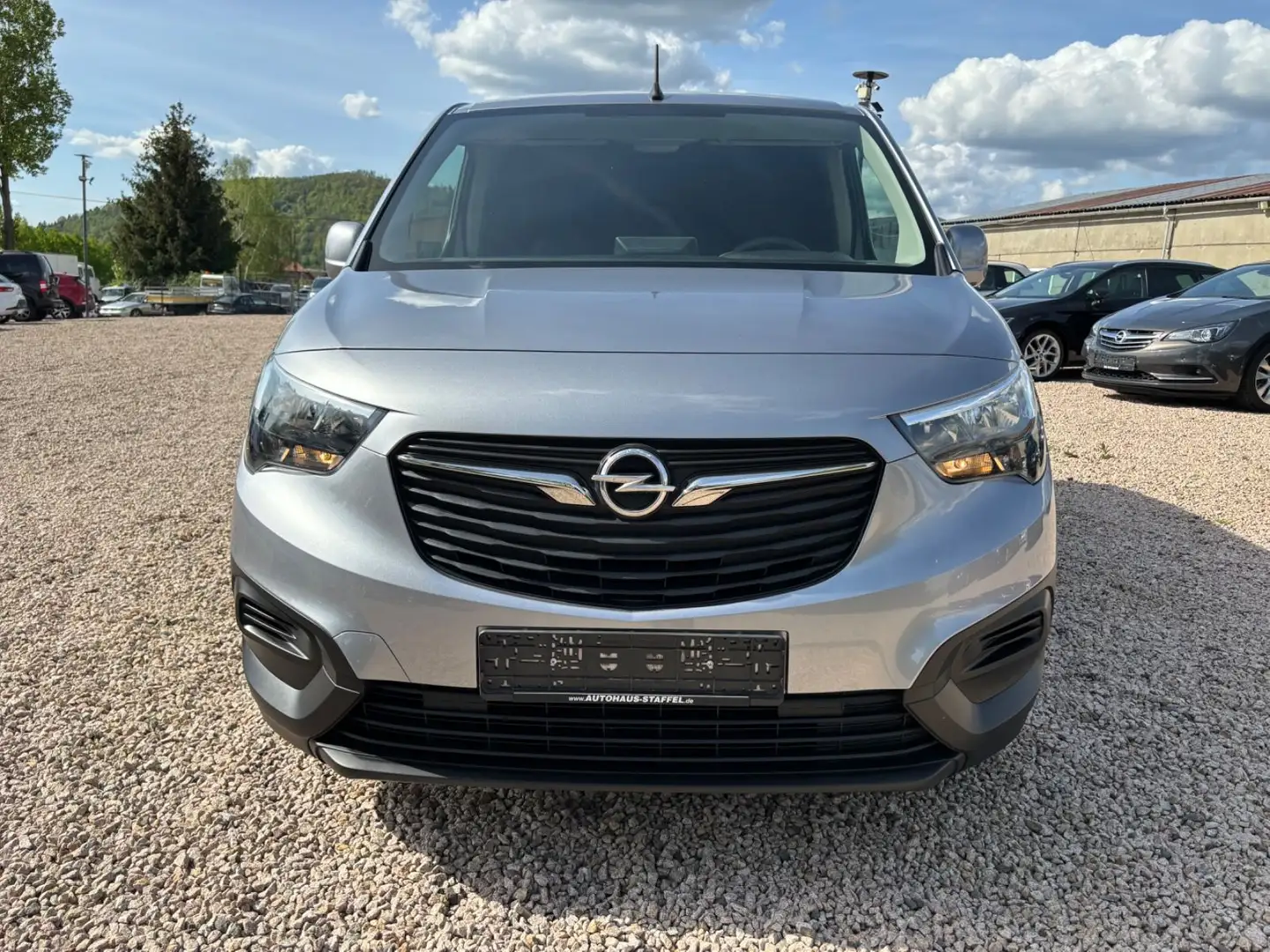Opel Combo E Cargo Edition*erhöhte Nutzlast Grau - 2