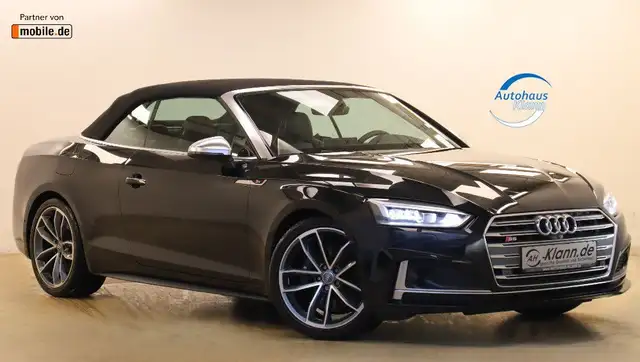 2017 Audi S5 in Black for sale