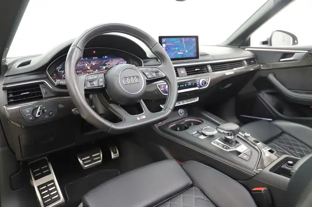 Audi S5 view 15