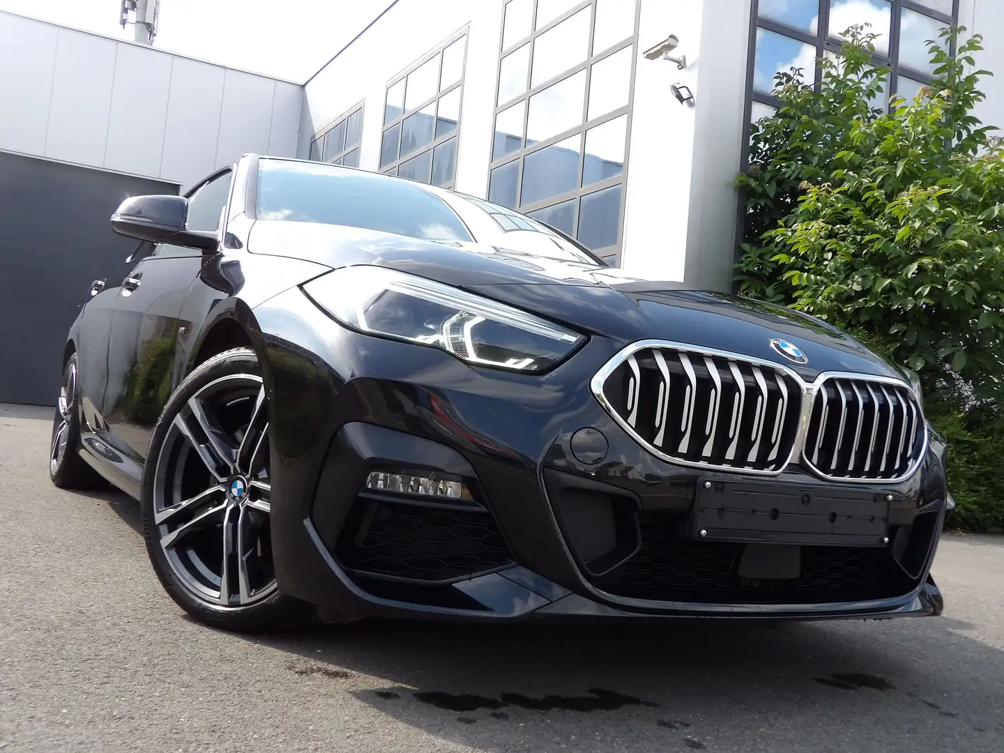 BMW 218 218i Gran Coupe Aut.    M-Pack   1st eig. Noir - 1