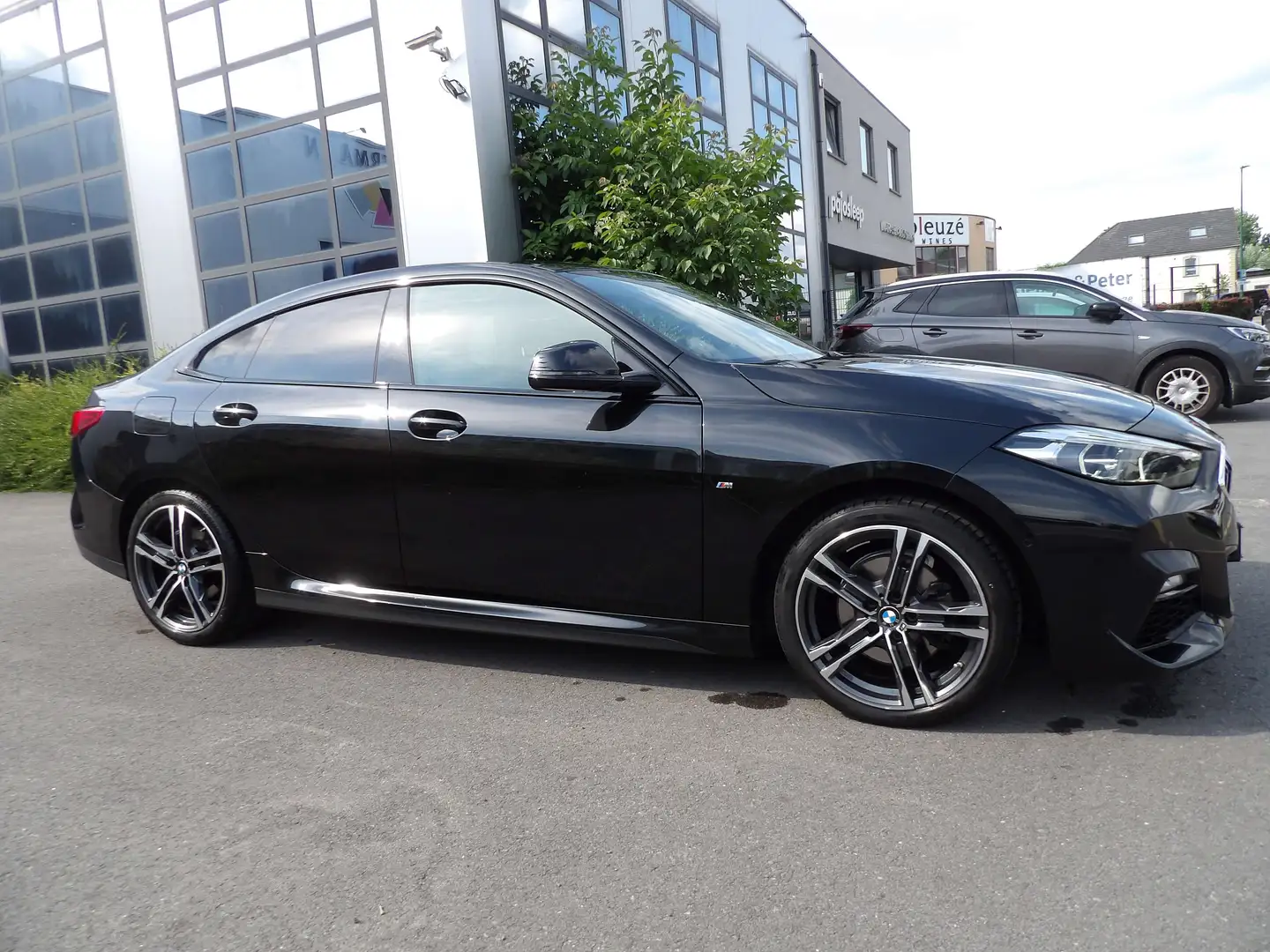 BMW 218 218i Gran Coupe Aut.    M-Pack   1st eig. Noir - 2