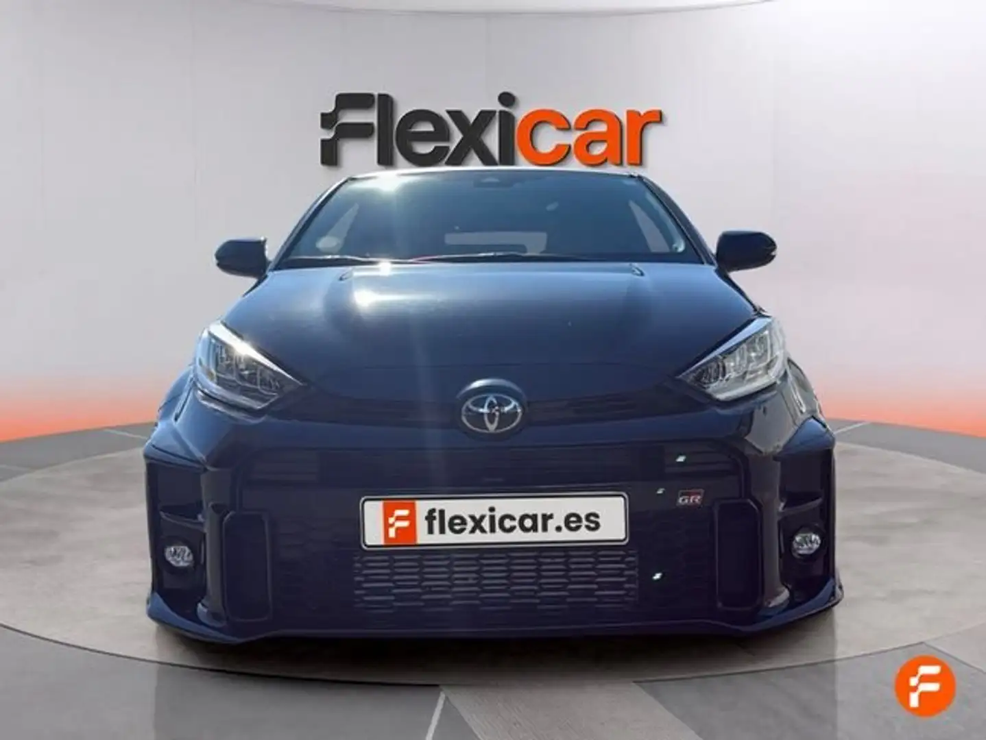 Toyota Yaris 1.6/261CV Negro - 2