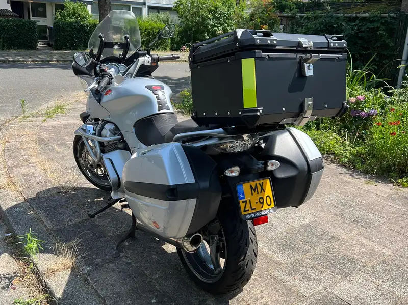 Moto Guzzi Norge 1200 - foto 6