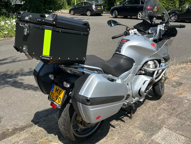 Moto Guzzi Norge 1200 - foto 2