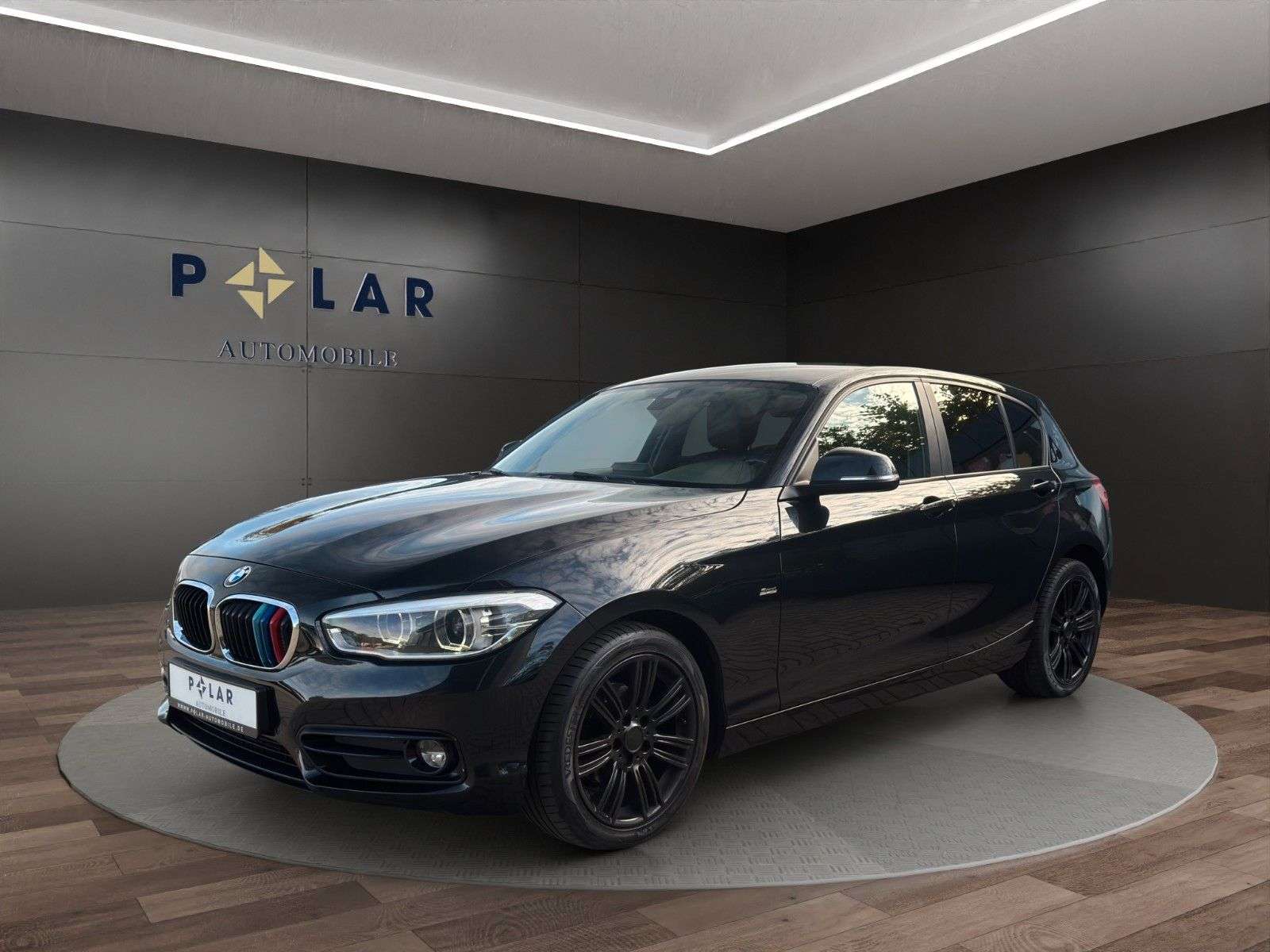 Second hand Bmw 1 Series 