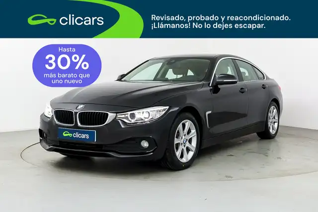BMW 420 420dA Gran Coupé