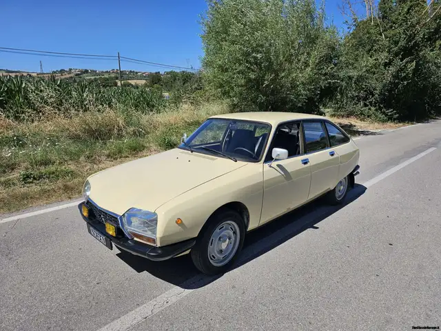 Citroen GSX 1.0