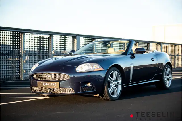 Jaguar XKR 4.2 V8 Convertible | Unieke combinatie