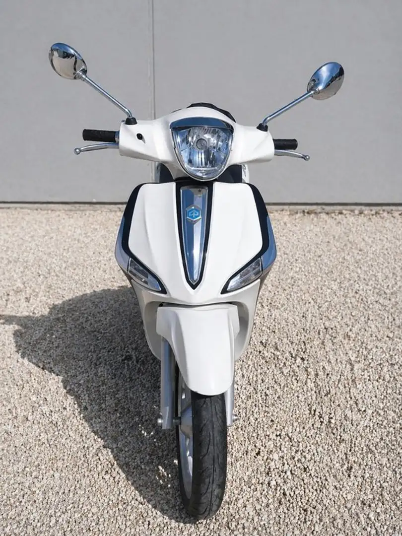 Piaggio Sonstige i-get Weiß - 1