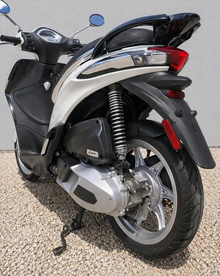 Piaggio Sonstige i-get Weiß - 2
