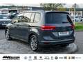 Volkswagen Touran Comfortline 1.5 TSI DSG 7-SITZER EL. HECKKL. NAVI Grau - thumbnail 3