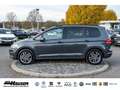 Volkswagen Touran Comfortline 1.5 TSI DSG 7-SITZER EL. HECKKL. NAVI Grau - thumbnail 2