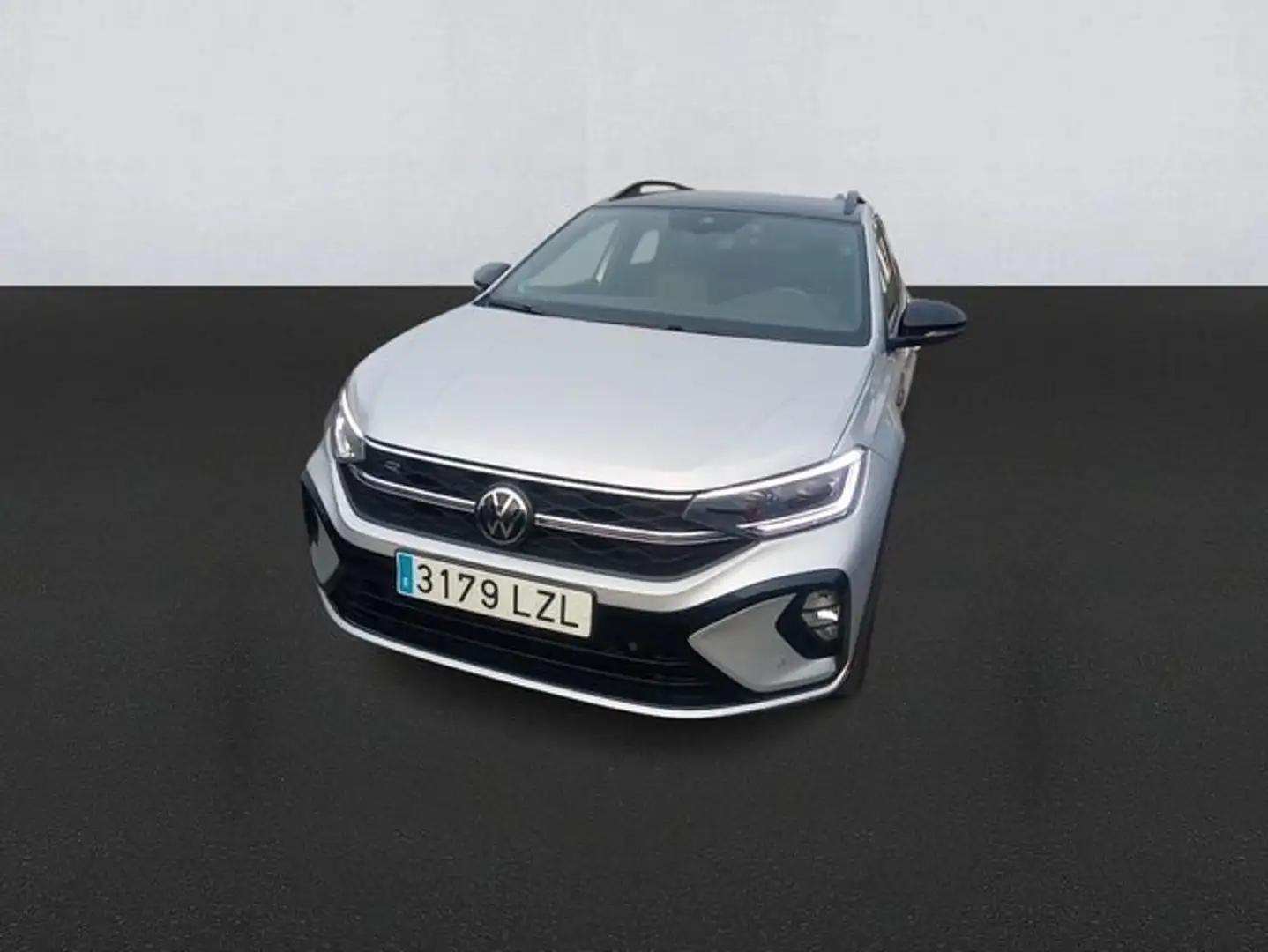Volkswagen Taigo 1.5 TSI R-Line DSG 110kW Negro - 1