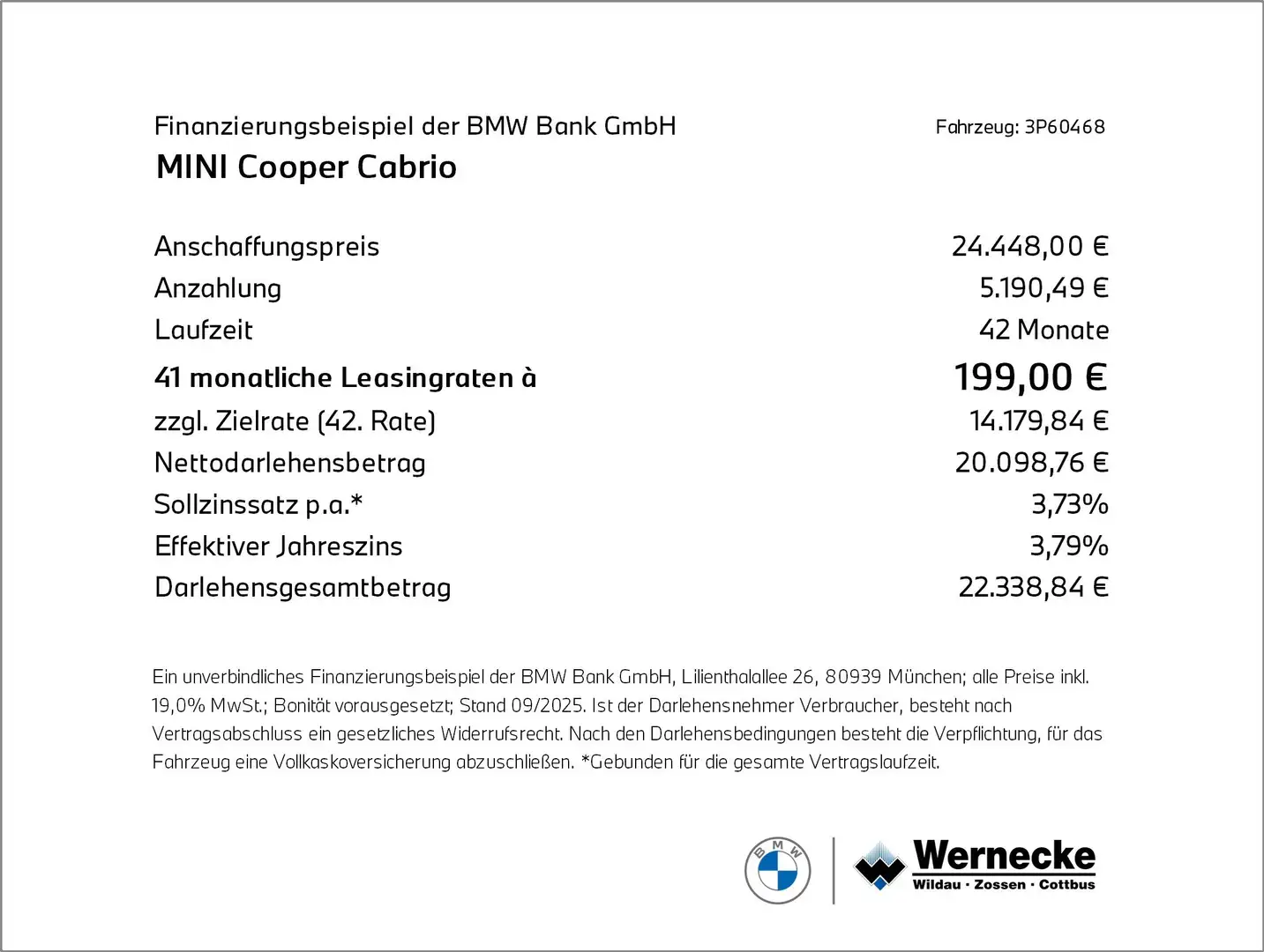 MINI Cooper Cabrio Cooper Cabrio DAB LED Komfortzg. Tempomat Shz Vert - 2
