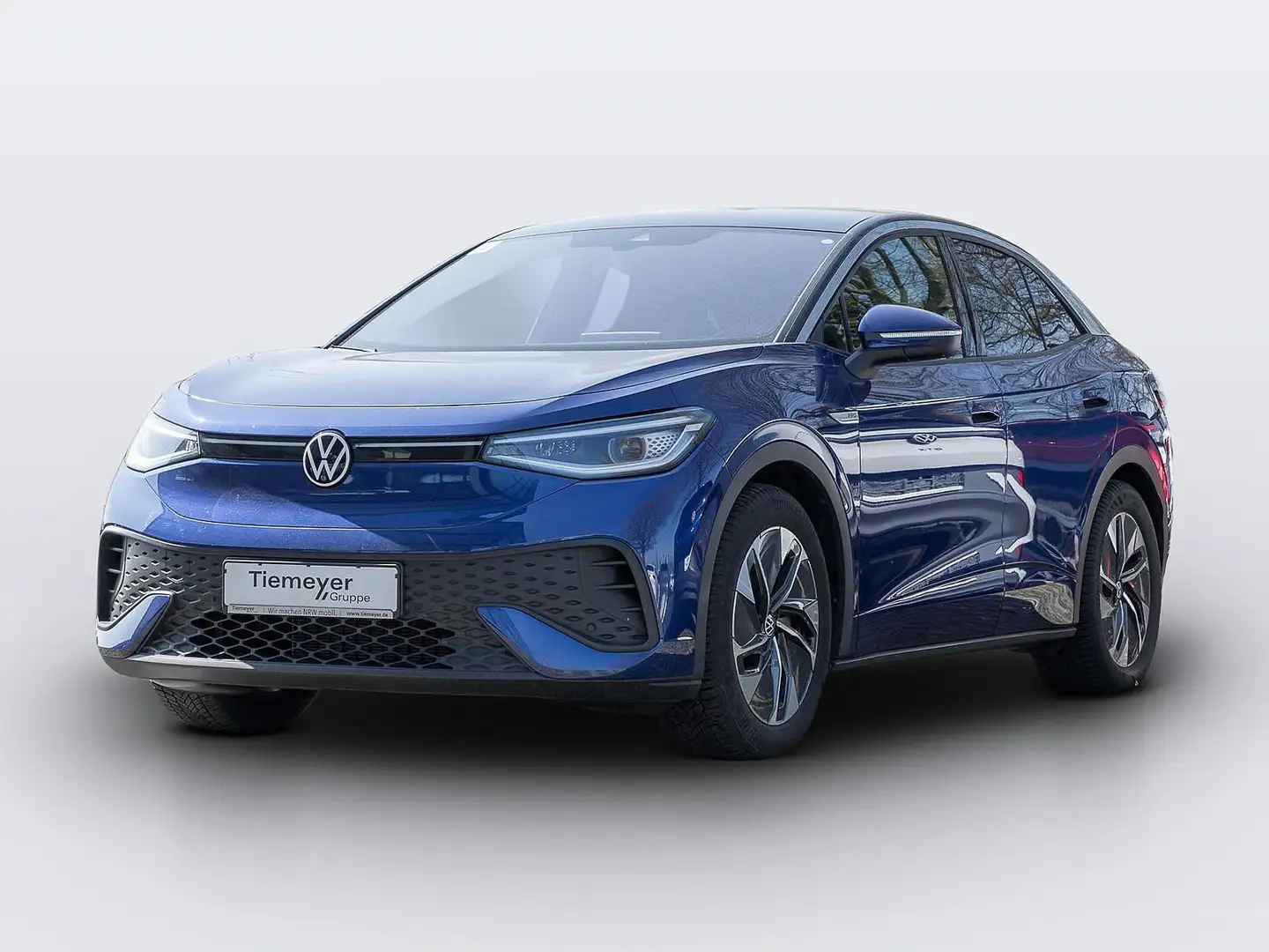 Volkswagen ID.5 PRO UPE65 PANO KAMERA NAVI Blau - 2