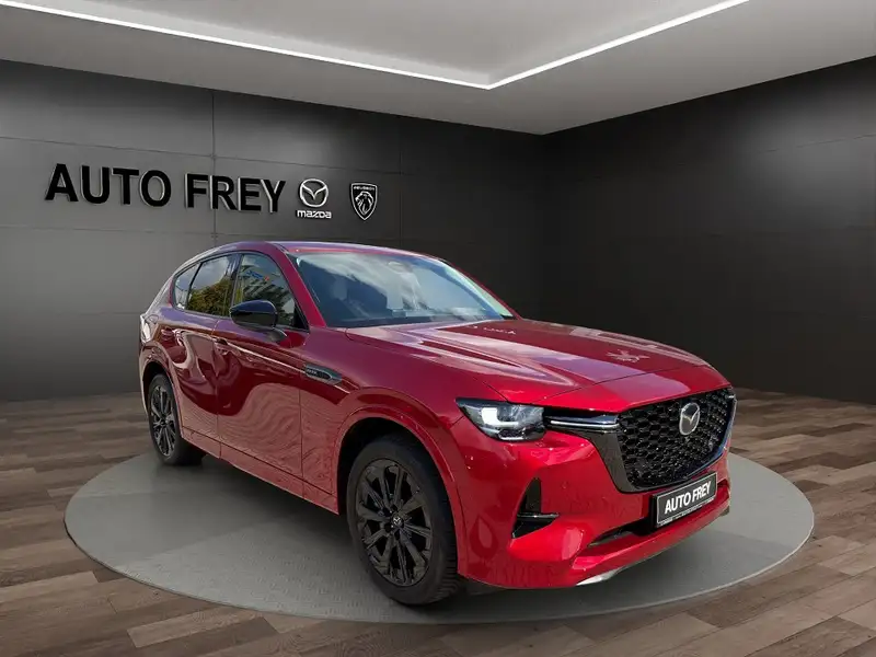 MAZDA Cx-60