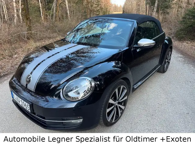 Volkswagen Beetle 2.0 TSI DSG Exclusive Sport R-Line Topzustand