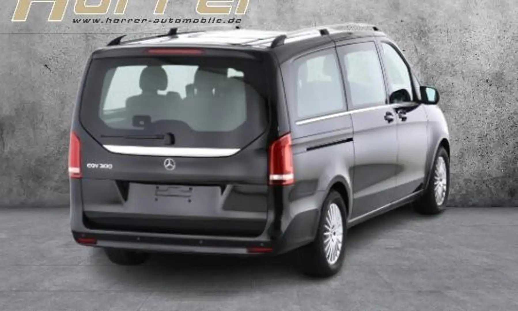Mercedes-Benz 300 lang AVANTGARDE el.Türen LED Distr 360°K - 2