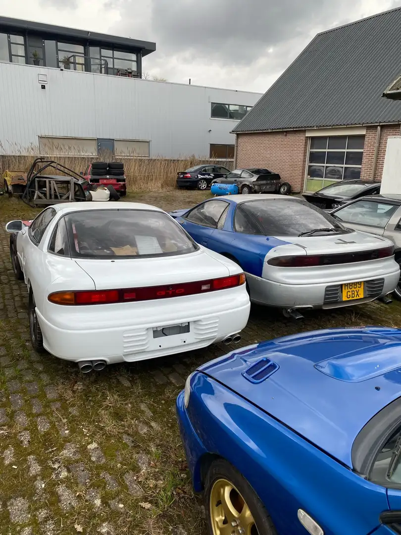 Mitsubishi 3000 GT twinturbo manuel  320 HP - 1