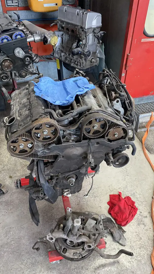 Mitsubishi 3000 GT twinturbo manuel  320 HP - 2