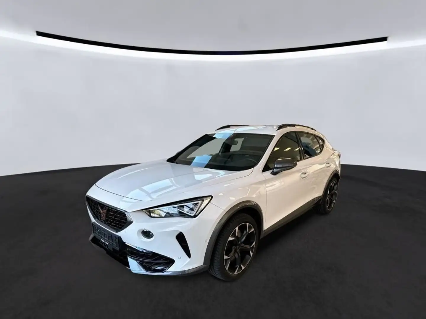 CUPRA Formentor VZ 2.0 TSI DSG Weiß - 2