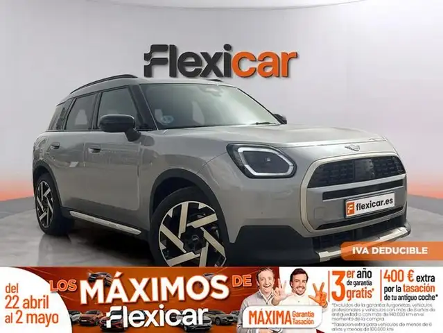 MINI One D