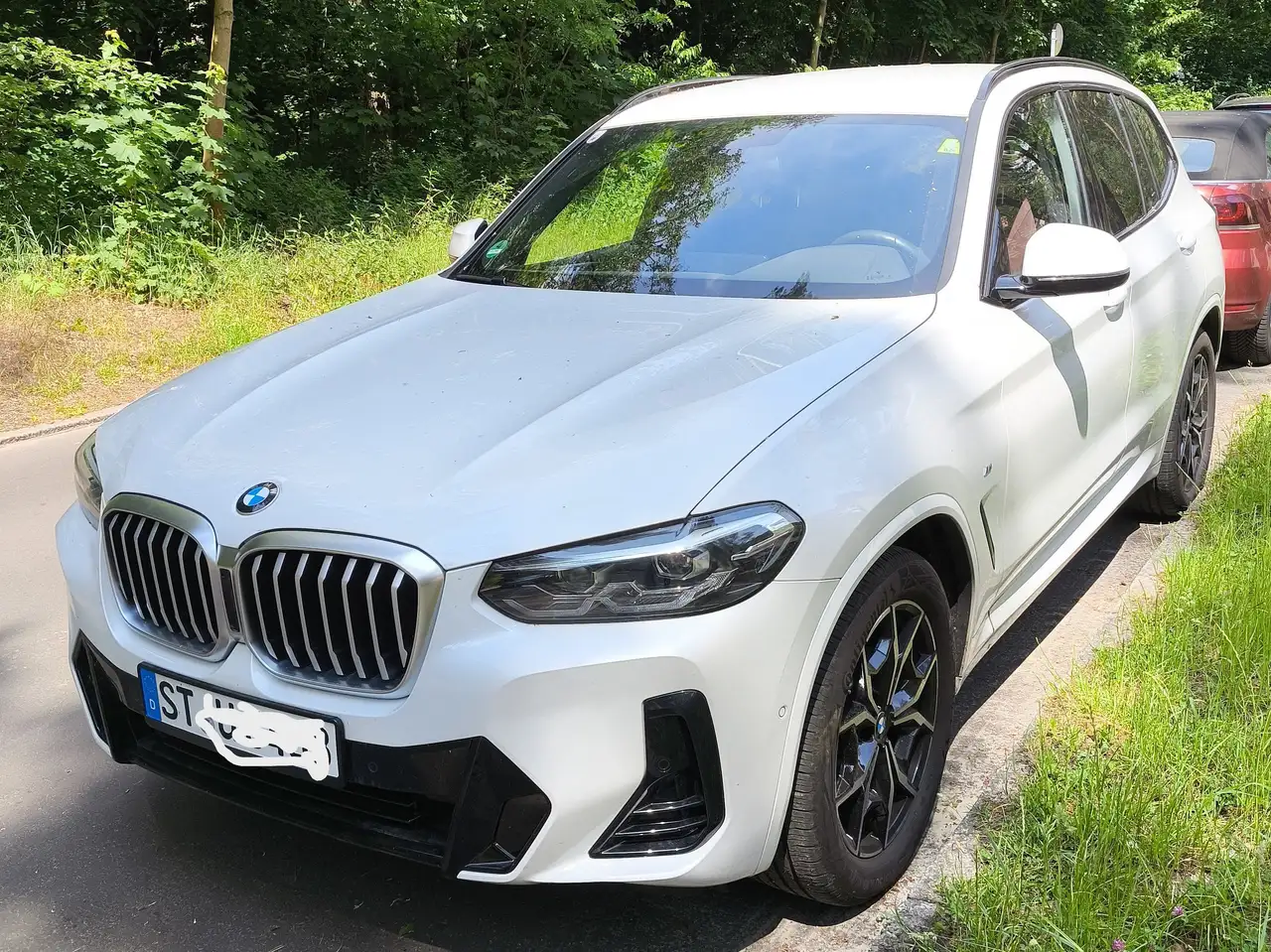BMW X3 M