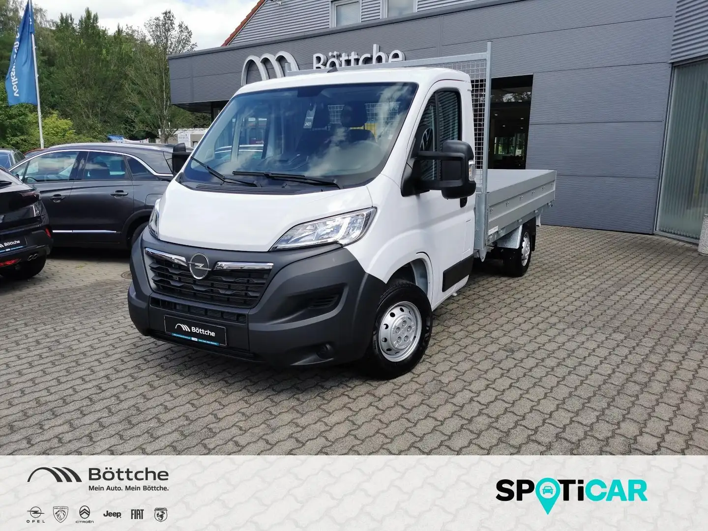 Opel Movano L3H2 3,5t Edition 2.2 CDTI Blanco - 1