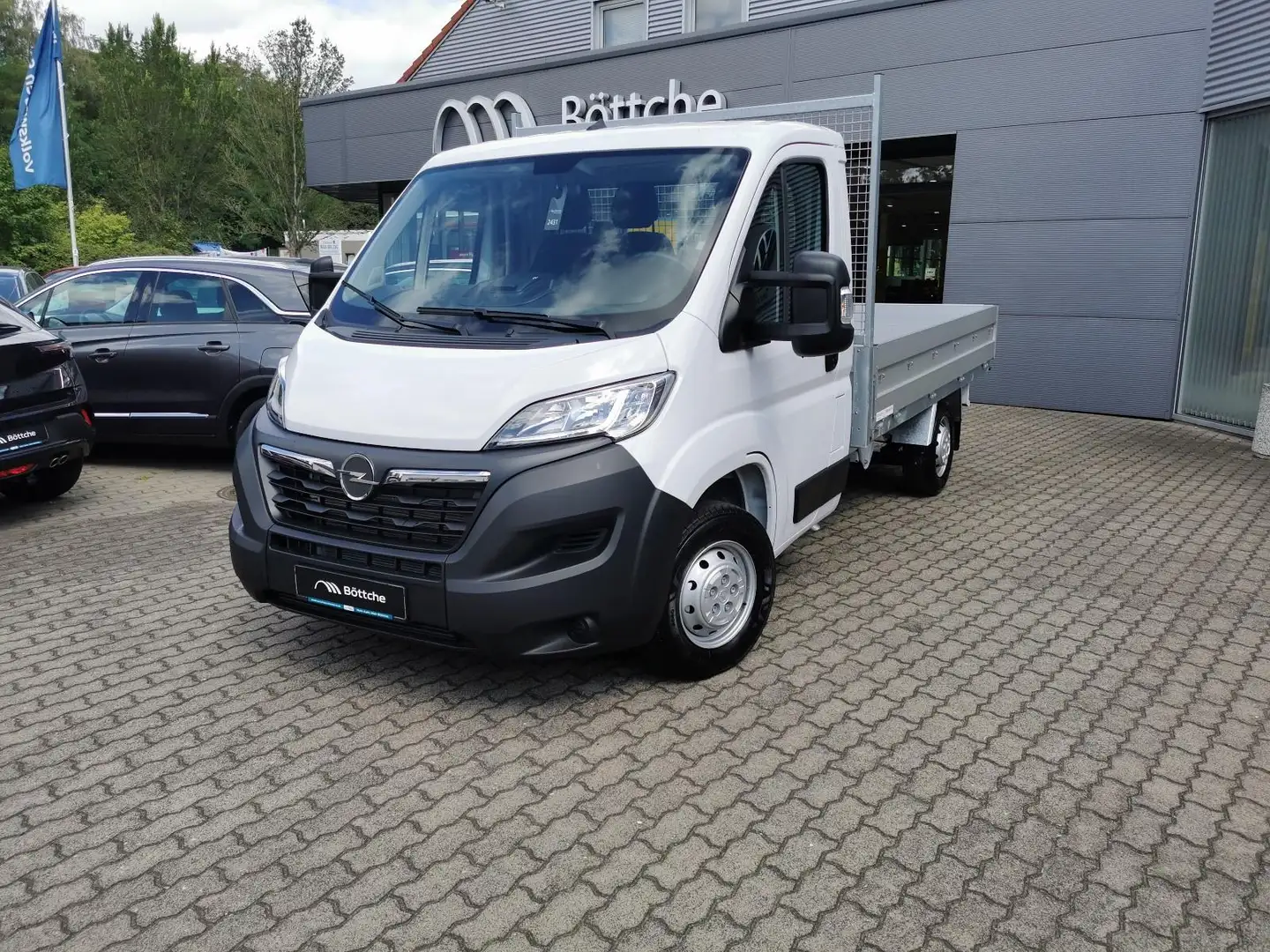 Opel Movano L3H2 3,5t Edition 2.2 CDTI Blanco - 2