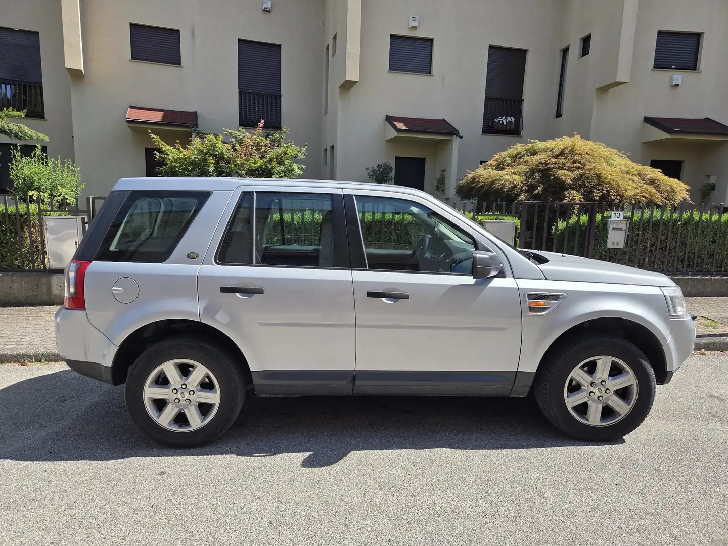 Land Rover Freelander 2.2 td4 S - 1