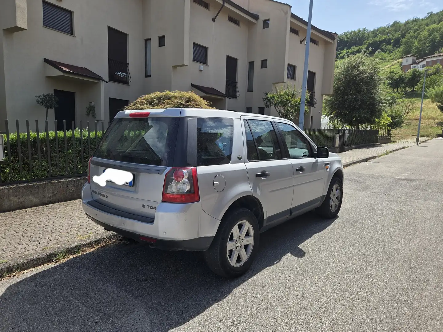 Land Rover Freelander 2.2 td4 S - 2