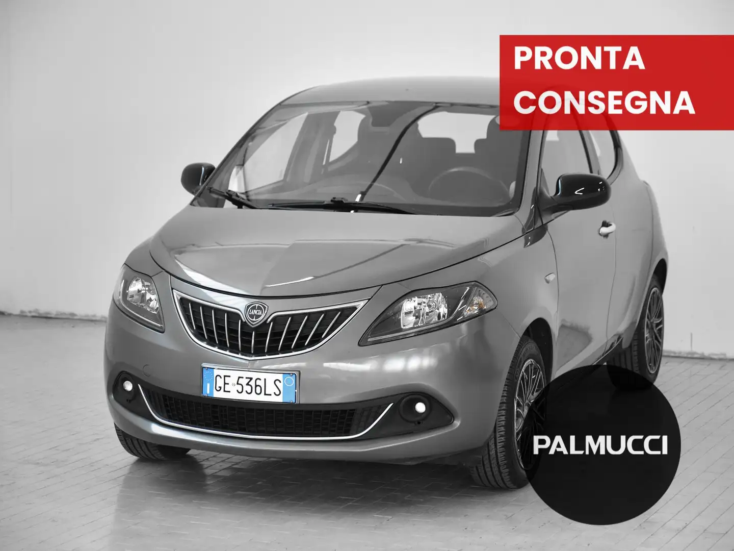 Lancia Ypsilon 1.0 FireFly 5 porte S&S Hybrid Gold - 1