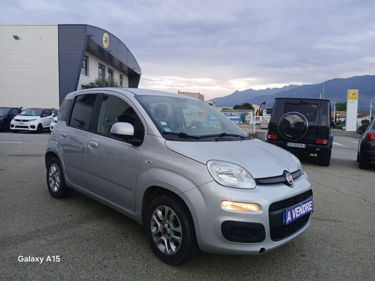 Fiat Panda III 1.2 69 CV  LOUNGE - 1