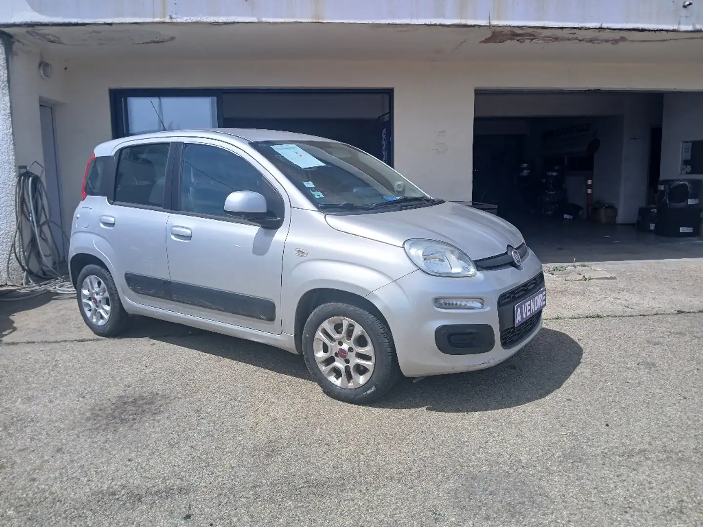 Fiat Panda III 1.2 69 CV  LOUNGE - 2