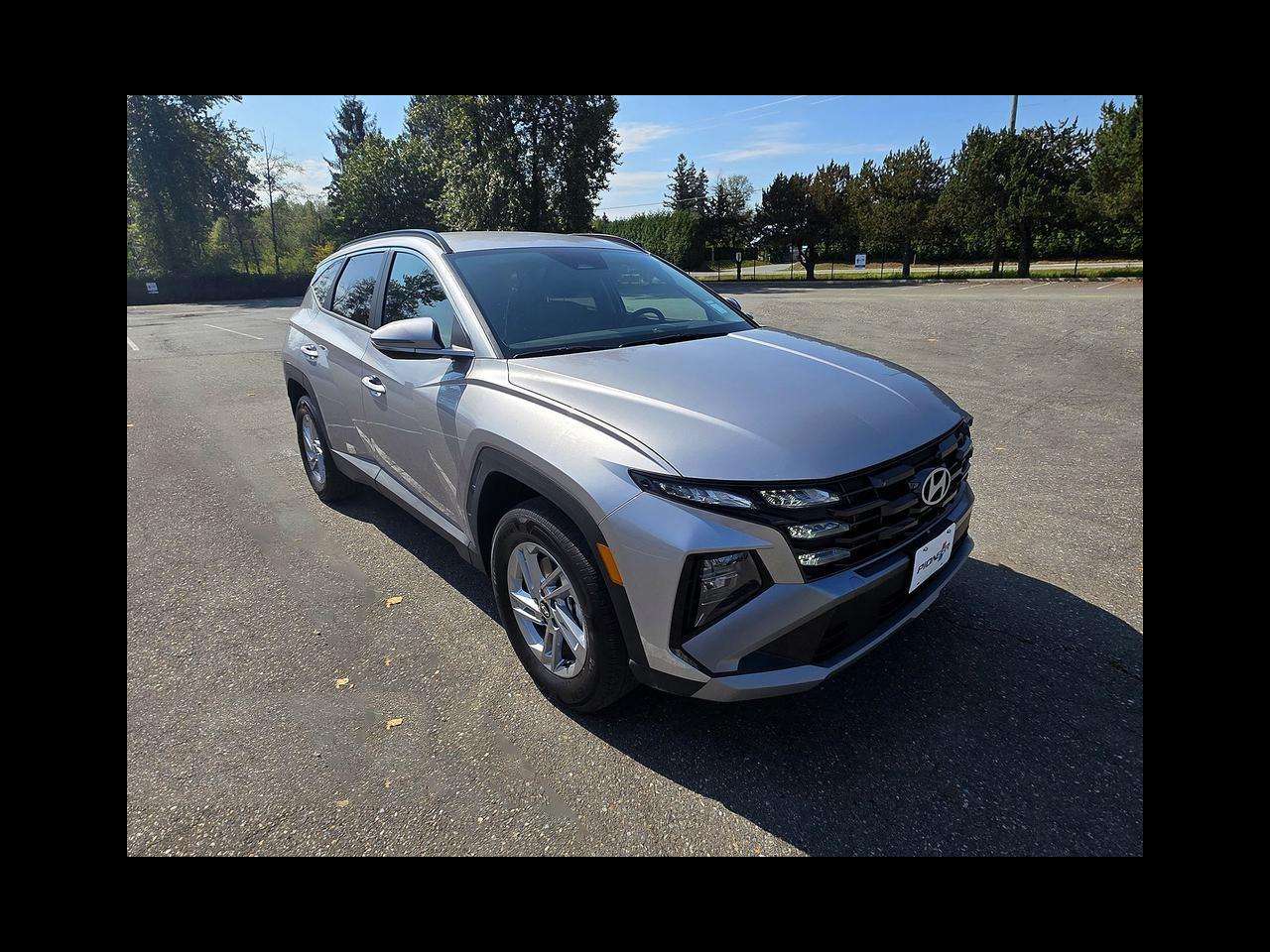 2026 Hyundai Tucson Preferred AWD