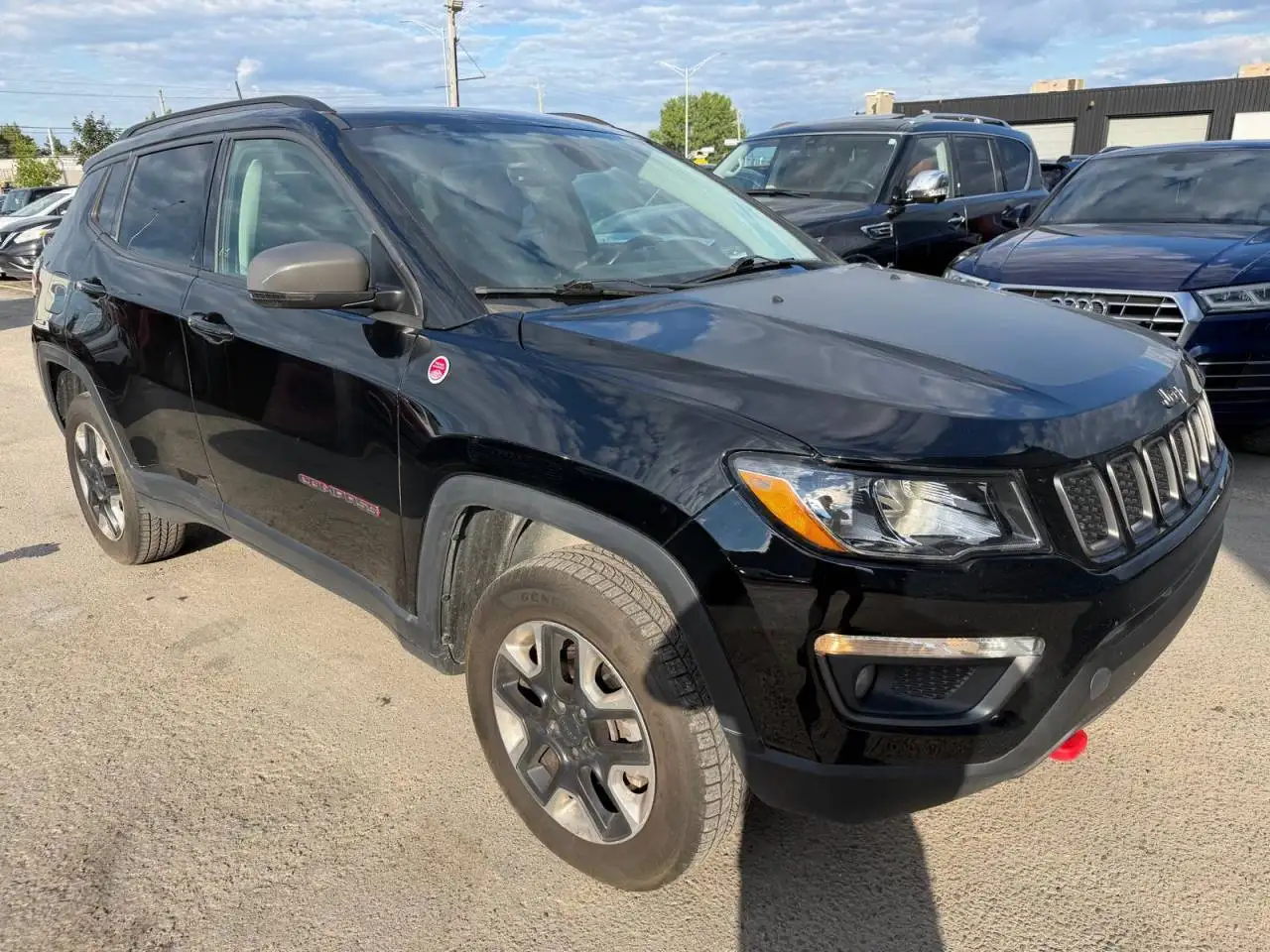2018 Jeep Compass