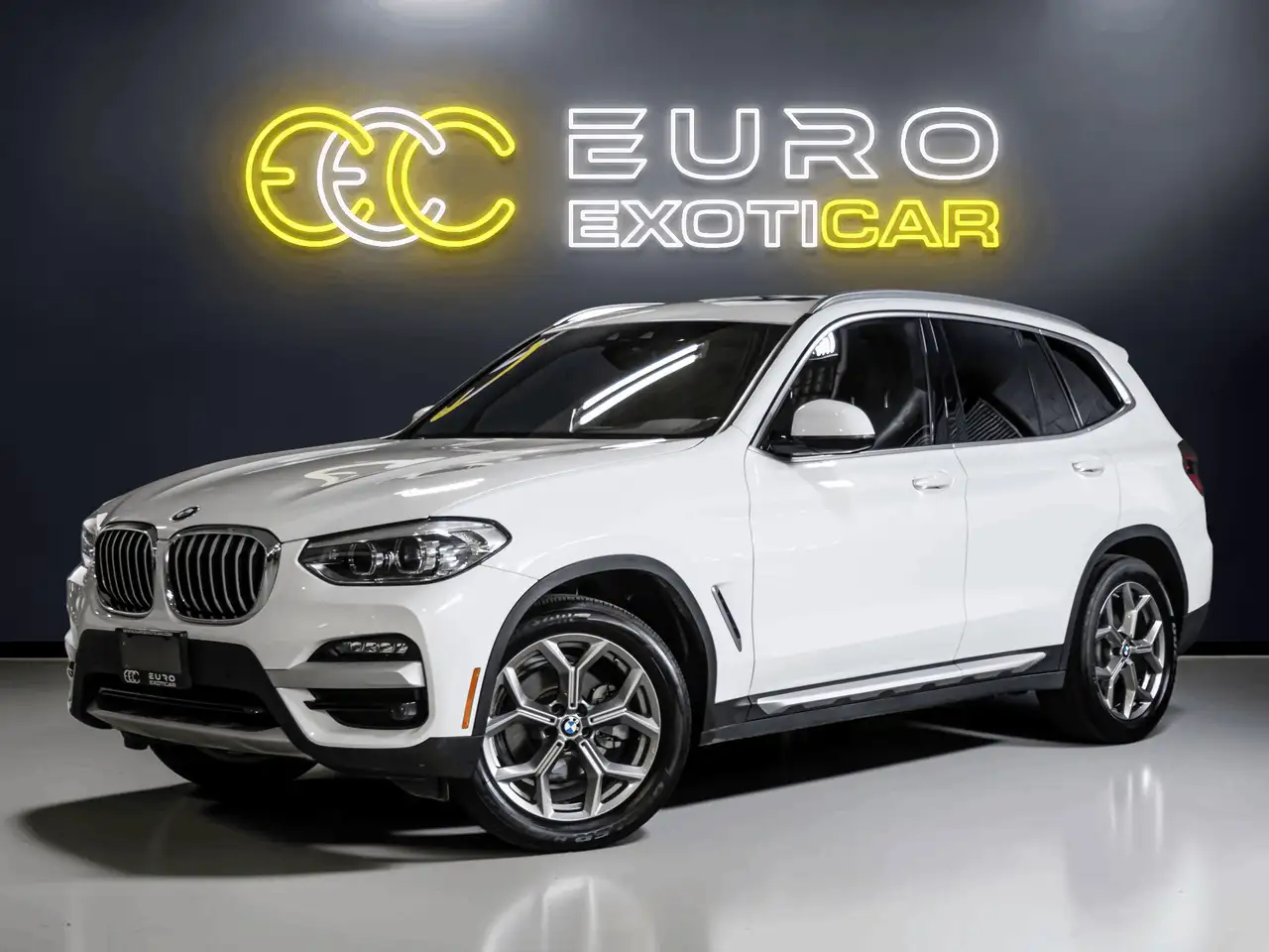 BMW X3 photo BMW X3