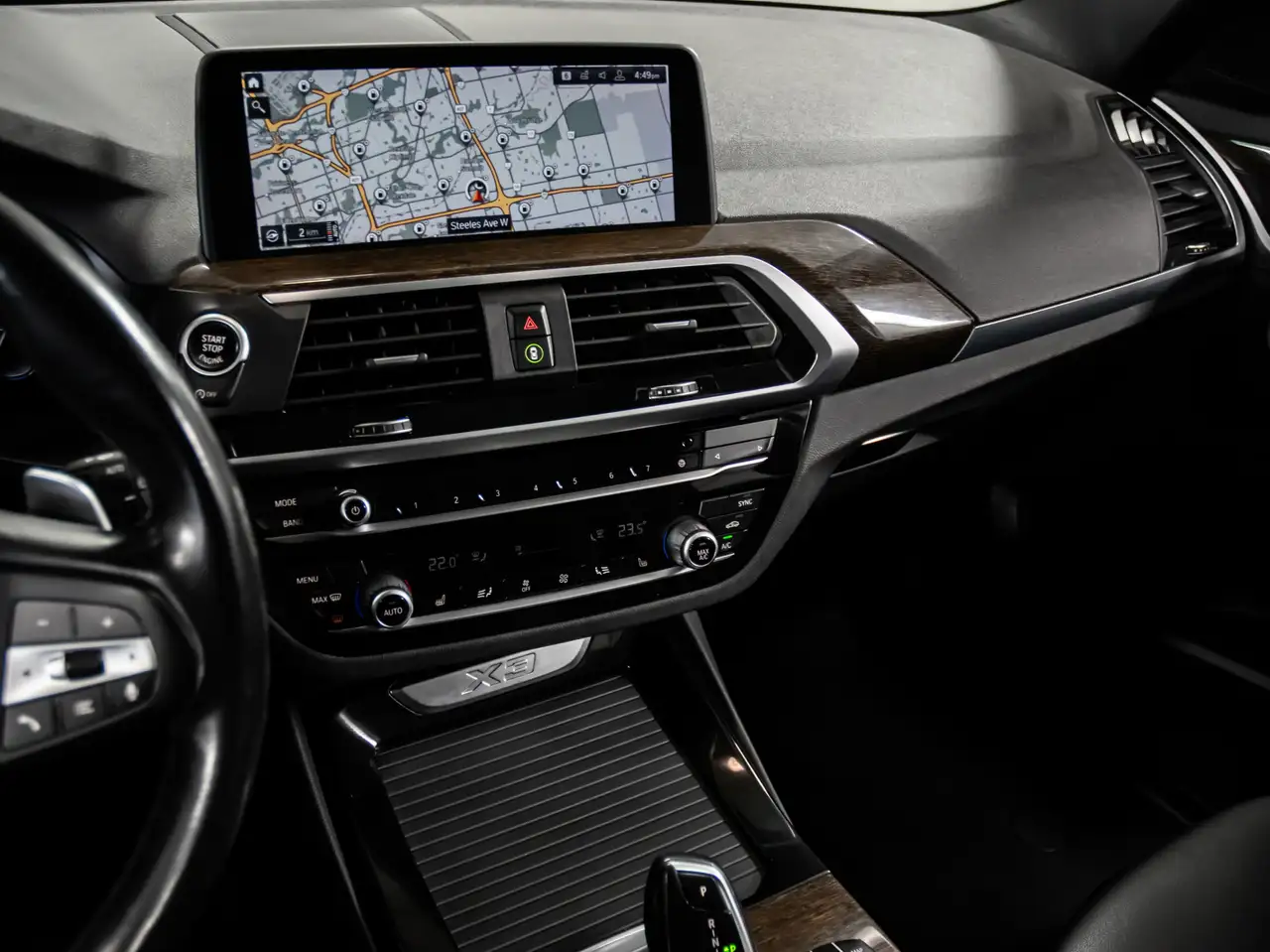 BMW X3 photo BMW X3