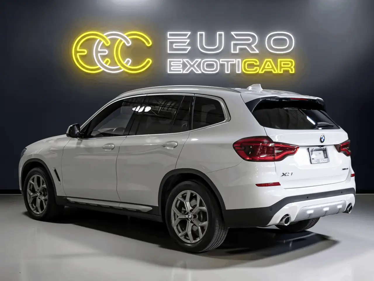 BMW X3 photo BMW X3