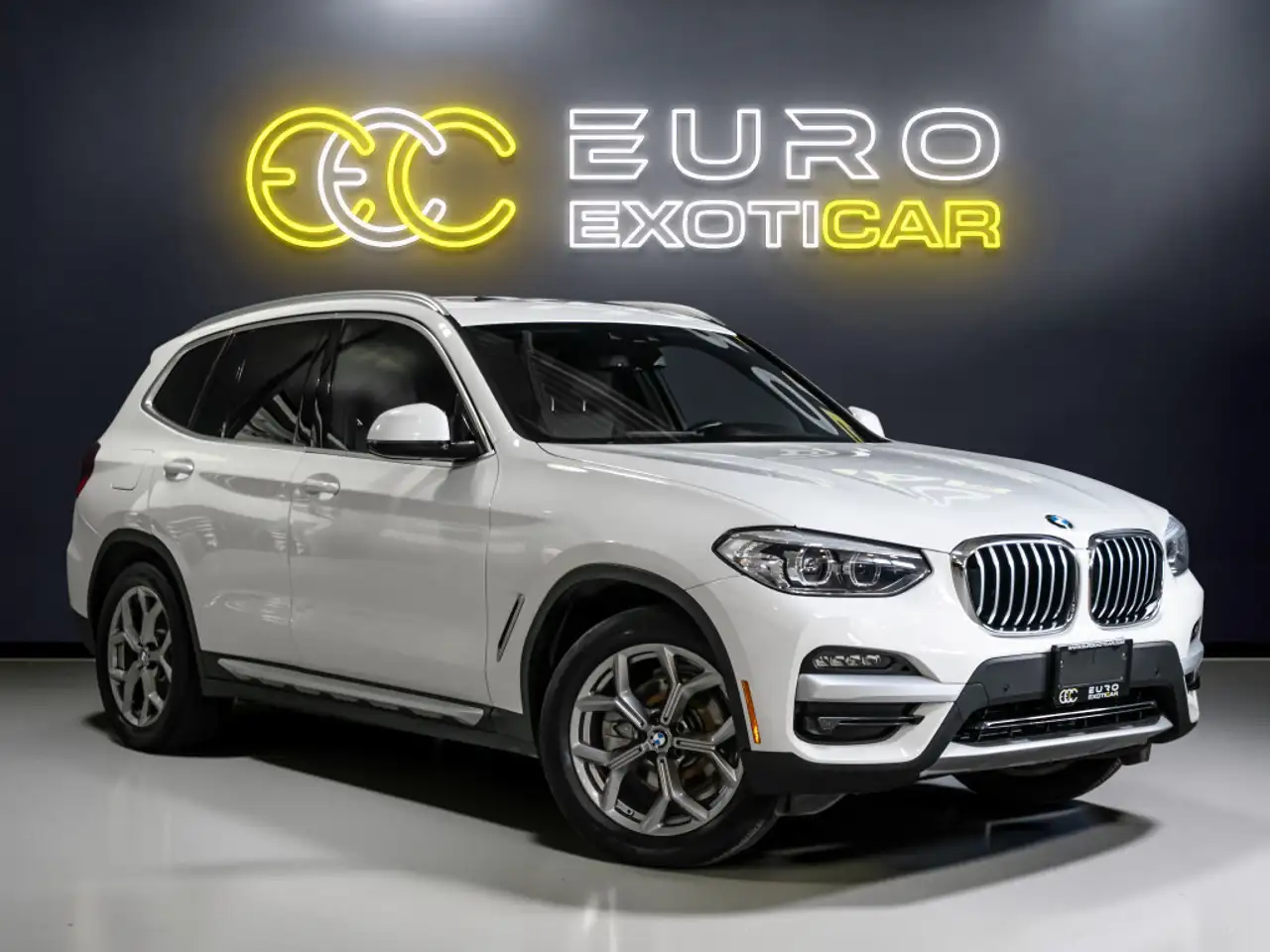 2020 BMW X3