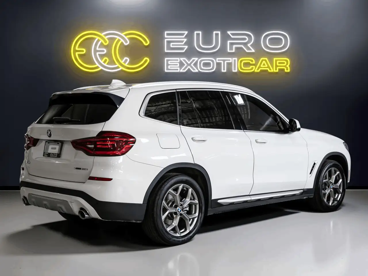 BMW X3 photo BMW X3