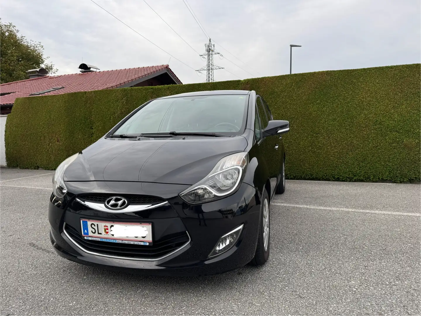 Hyundai iX20 1,6 CVVT Comfort Aut. - 1