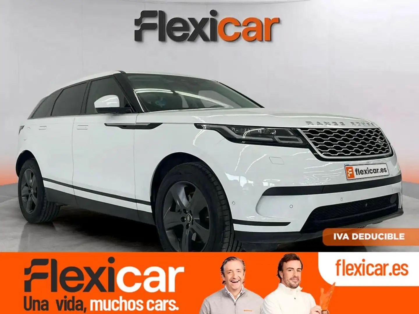 Land Rover Range Rover Velar 2.0D I4 150kW (204CV) S 4WD Auto Amarillo - 1